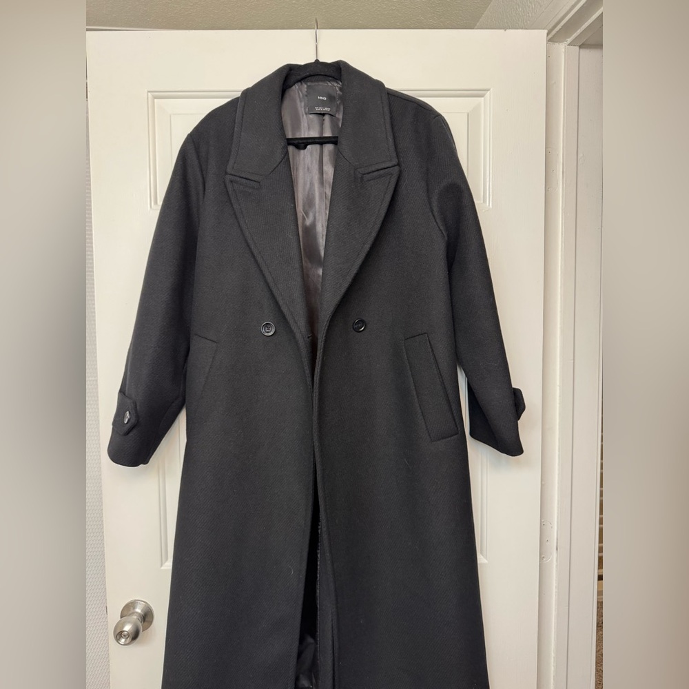 Mango Coat!